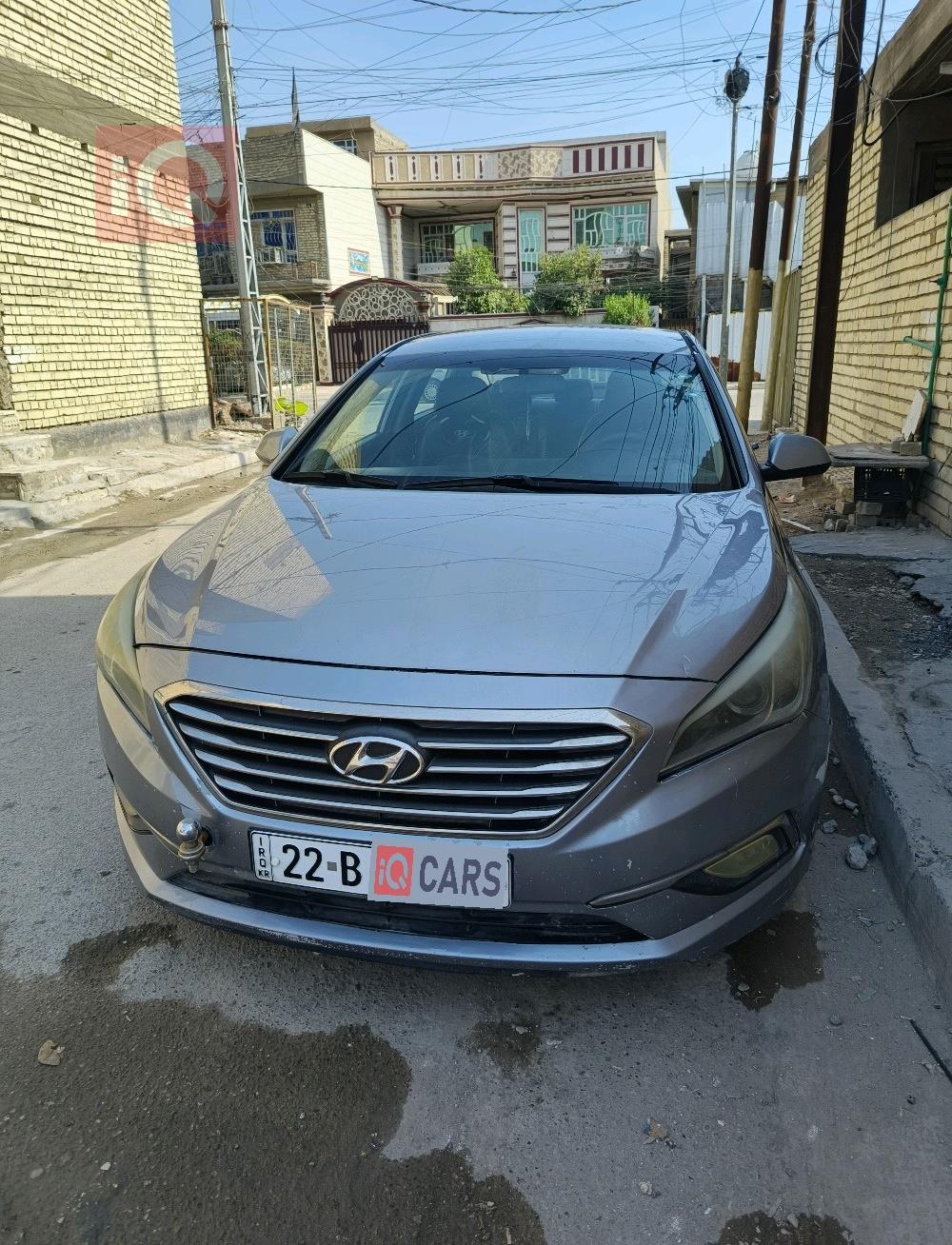 هيونداي سوناتا